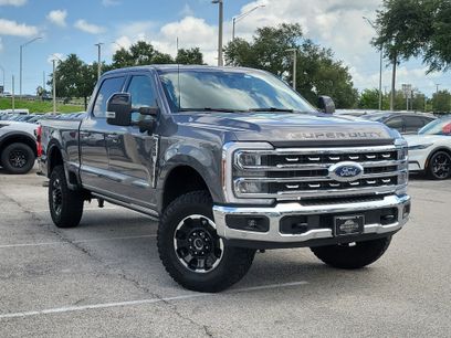 Certified 2025 Ford F250 Lariat w/ Lariat Ultimate Package