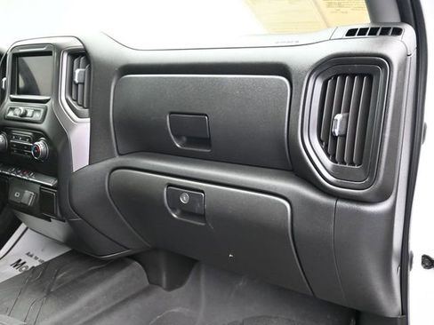 Used 2020 Chevrolet Silverado 1500 Custom Trail Boss w/ Custom Convenience Package image 36