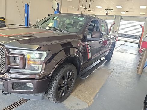 Used 2019 Ford F150 Lariat w/ Equipment Group 502A Luxury AWD/4WD image 2