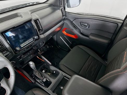 Certified 2024 Nissan Frontier PRO-4X w/ Off-Road Protection Package image 31