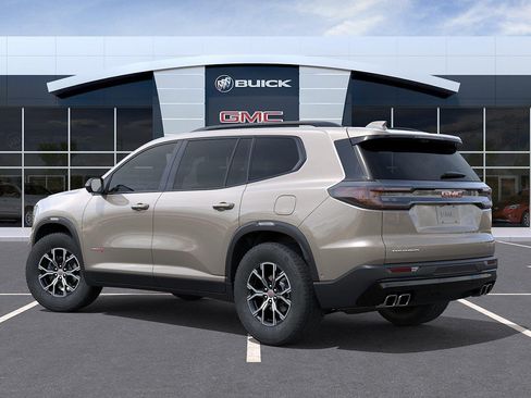 New 2026 GMC Acadia AT4 w/ Luxury Package AWD/4WD image 3