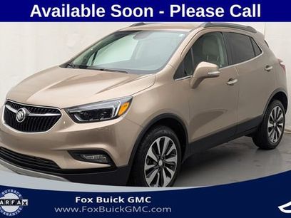 Used 2019 Buick Encore Essence