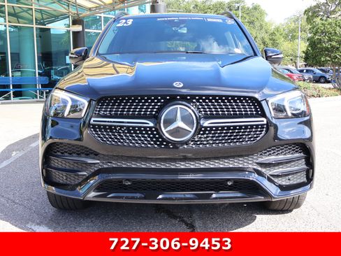 Certified 2023 Mercedes-Benz GLE 350 image 13