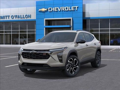 New 2026 Chevrolet Trax RS image 6