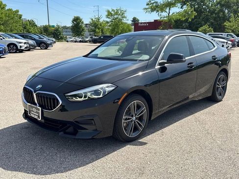 Used 2022 BMW 228i xDrive Gran Coupe w/ Convenience Package AWD/4WD image 1