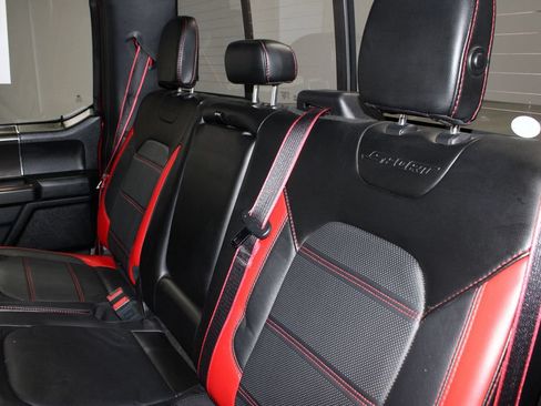 Certified 2019 Ford F150 Lariat w/ Equipment Group 502A Luxury AWD/4WD image 17