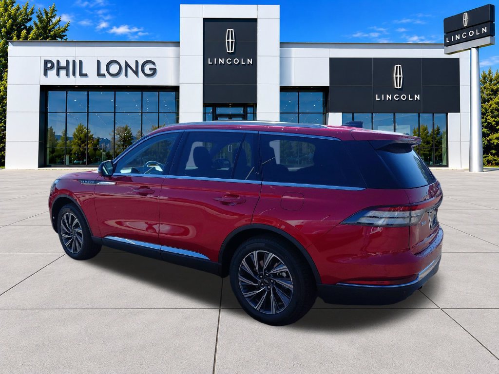 New 2026 Lincoln Aviator AWD image 7