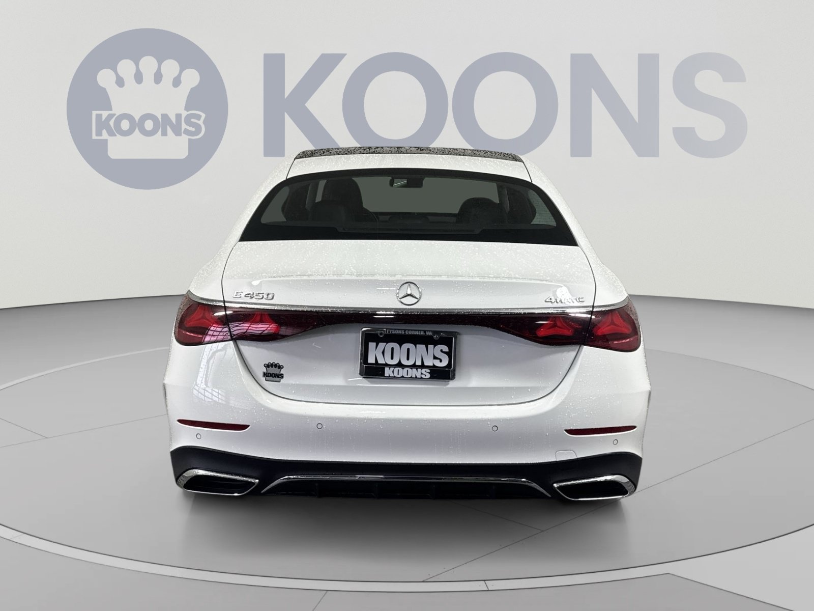 Used 2025 Mercedes-Benz E 450 4MATIC Sedan image 5