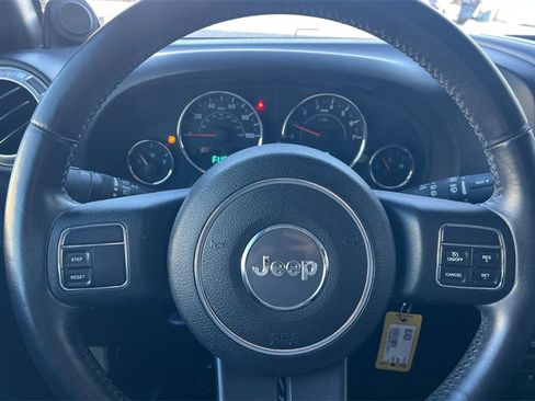 Used 2014 Jeep Wrangler Unlimited Sahara w/ Trailer Tow Group image 20