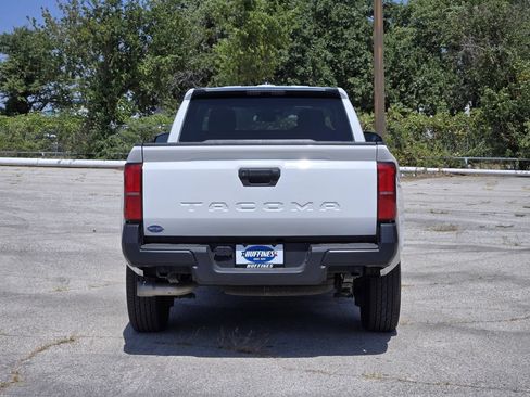 Used 2024 Toyota Tacoma SR RWD image 6