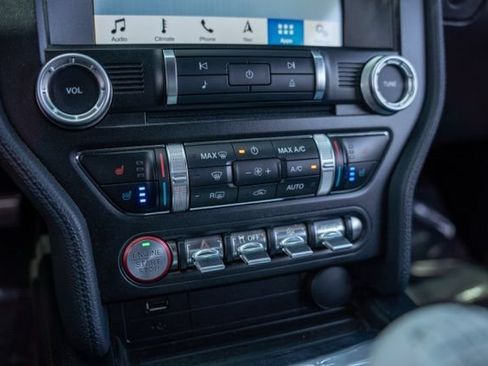 Used 2019 Ford Mustang Bullitt w/ Bullitt Electronics Package RWD image 25