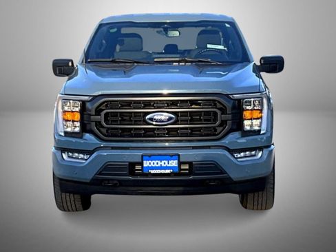 Used 2023 Ford F150 XLT w/ Equipment Group 302A High AWD/4WD image 2
