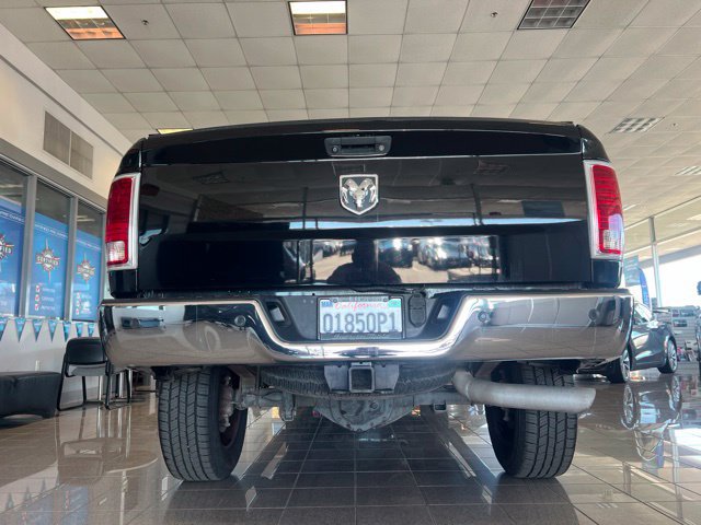 Used 2014 RAM 3500 Laramie w/ Convenience Group AWD/4WD image 11