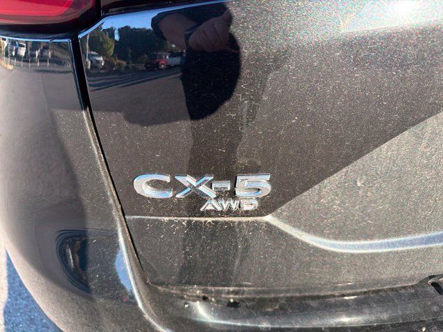 Used 2025 MAZDA CX-5 AWD 2.5 S w/ Select Package image 7