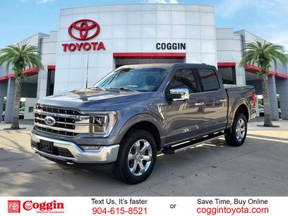 Used 2021 Ford F150 Lariat w/ Equipment Group 502A High