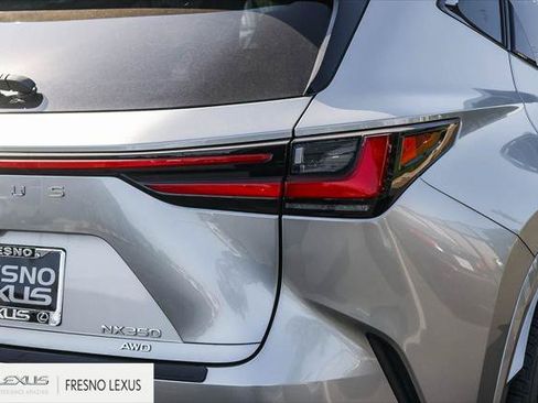 Certified 2022 Lexus NX 350 F Sport w/ Accessory Package 2 AWD/4WD image 7