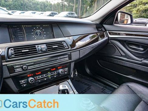 Used 2011 BMW 535i Sedan RWD image 27