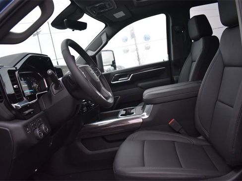 New 2026 Chevrolet Silverado 2500 LTZ w/ Trail Boss Package image 31