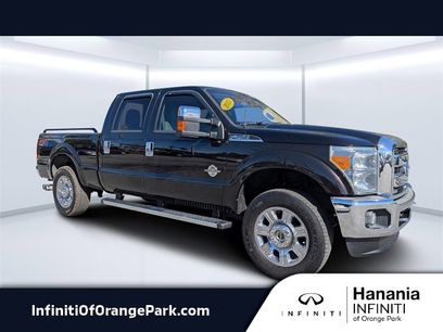 Used 2013 Ford F250 Lariat w/ Lariat Ultimate Pkg