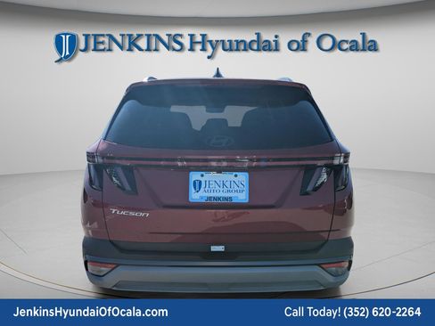 New 2026 Hyundai Tucson SEL image 5