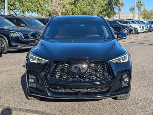 Certified 2025 INFINITI QX50 Sport image 9