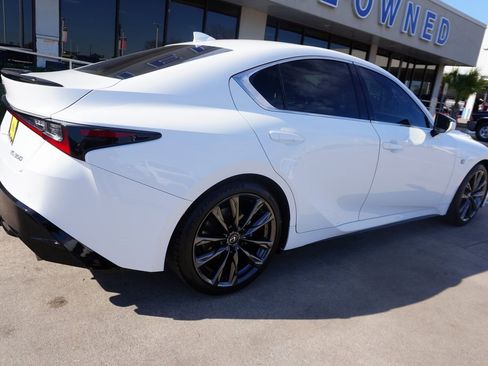 Used 2023 Lexus IS 350 F Sport image 6
