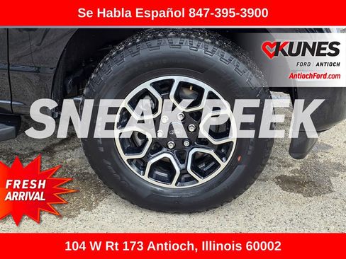 Used 2023 Ford F150 XLT w/ Equipment Group 302A High AWD/4WD image 12