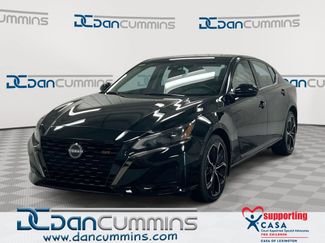 Used 2023 Nissan Altima 2.5 SR w/ SR Premium Package AWD/4WD video 1