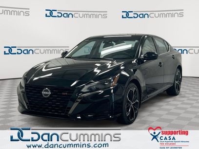 Used 2023 Nissan Altima 2.5 SR w/ SR Premium Package