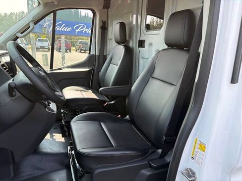 New 2026 Ford Transit 350 148 High Roof Extended DRW AWD/4WD image 10