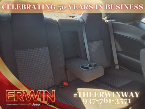 Certified 2022 Dodge Challenger R/T w/ Blacktop Package image 13