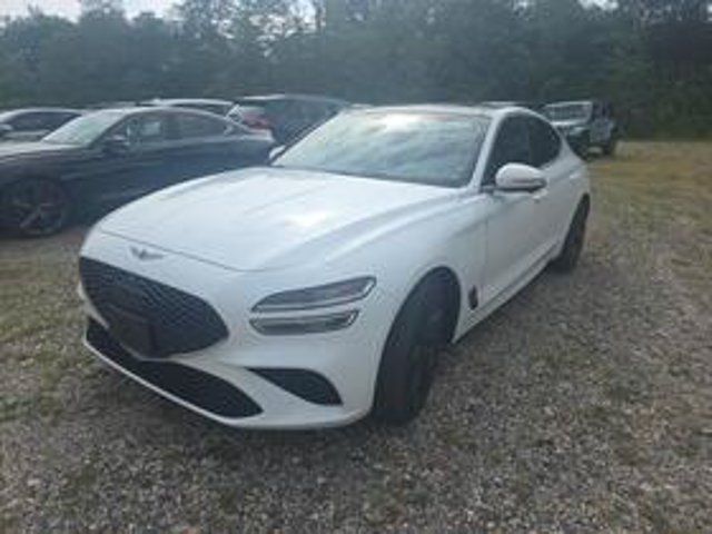 Used 2023 Genesis G70 3.3T w/ Sport Prestige Package AWD/4WD image 14