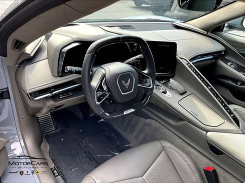 Used 2024 Chevrolet Corvette Z06 w/ Stealth Interior Trim Package image 11