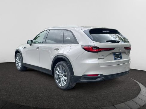 New 2026 MAZDA CX-90 3.3 Turbo w/ Preferred Package AWD/4WD image 3