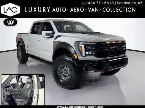 Used 2024 Ford F150 Raptor w/ Equipment Group 803A Raptor R image 1