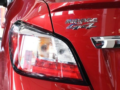 Used 2024 Mitsubishi Mirage G4 ES FWD image 13