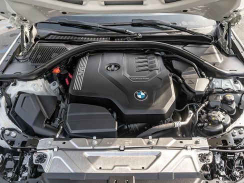 Used 2020 BMW 330i xDrive Sedan w/ Convenience Package image 19