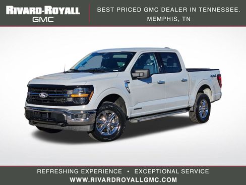 Used 2024 Ford F150 XLT w/ Mobile Office Package image 1