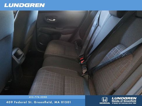 Used 2025 Honda HR-V LX image 26