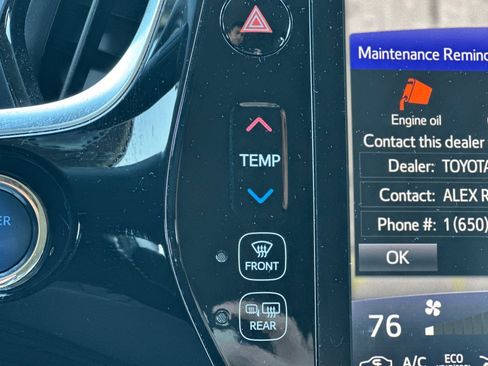 Used 2022 Toyota Prius Prime Limited image 29