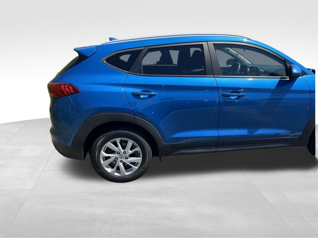 Used 2020 Hyundai Tucson Value FWD image 17