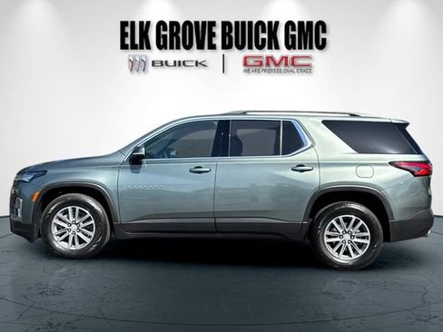 Used 2023 Chevrolet Traverse LT w/ LPO, Floor Liner Package AWD/4WD image 7