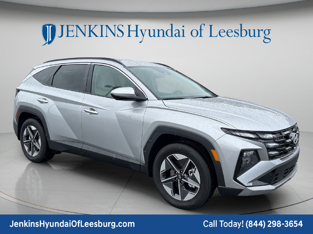 Used 2025 Hyundai Tucson SEL FWD image 1