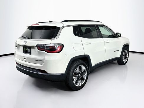 Used 2018 Jeep Compass Limited w/ Navigation Group FWD image 9
