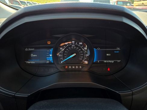 Used 2022 Ford Edge SEL AWD/4WD image 19
