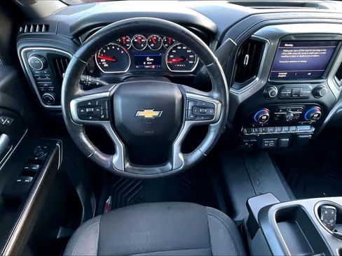 Used 2021 Chevrolet Silverado 1500 LT w/ All Star Edition Plus AWD/4WD image 6