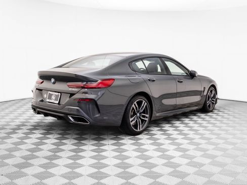 Used 2020 BMW 840i Gran Coupe xDrive w/ M Sport Package image 6