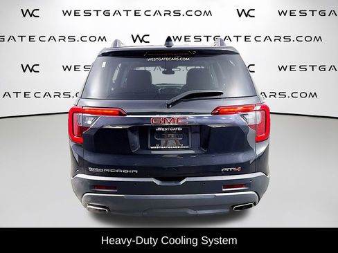 Used 2020 GMC Acadia AT4 w/ GMC Pro Grade Package image 7