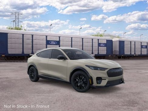 New 2026 Ford Mustang Mach-E Premium RWD image 7