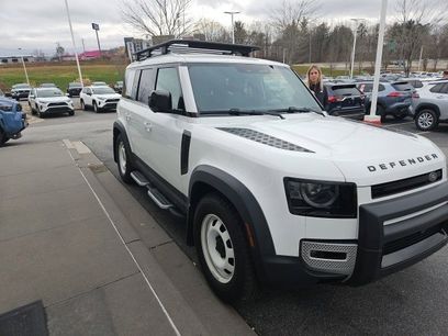 Used 2023 Land Rover Defender 110 S